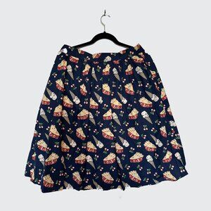 Modcloth Pie and Ice Cream Skirt